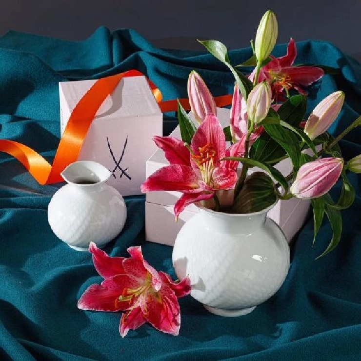 花瓶 | ドイツの名窯 マイセン 公式オンラインショップ